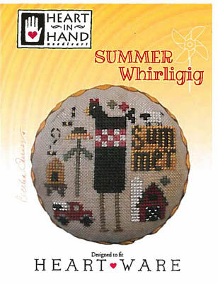 Summer Whirligig